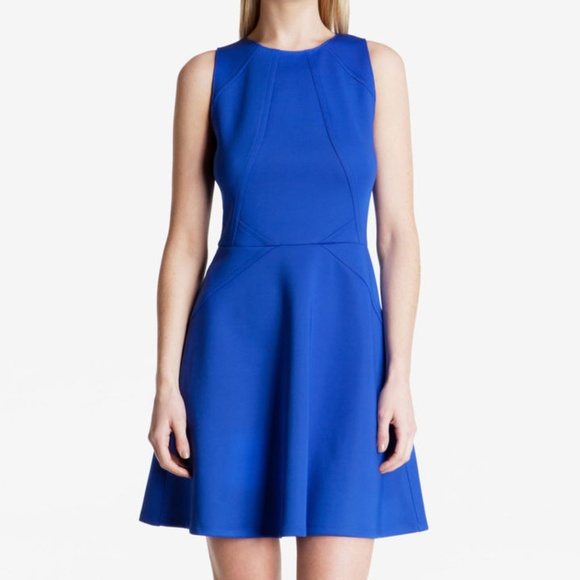 ted baker scuba dress